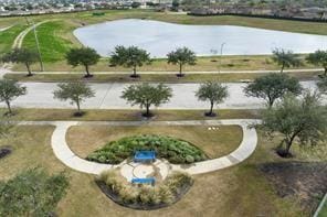 4719 Redbud Place Ln, Richmond, TX 77469 - view of home's community with a water view