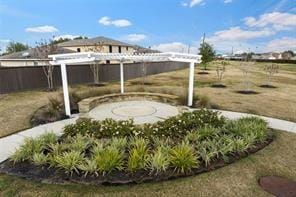 4719 Redbud Place Ln, Richmond, TX 77469 - view of yard