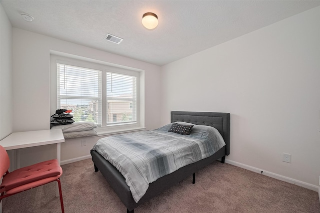 12327 Buck Sable Ln, Houston, TX 77044 - bedroom featuring carpet and baseboards