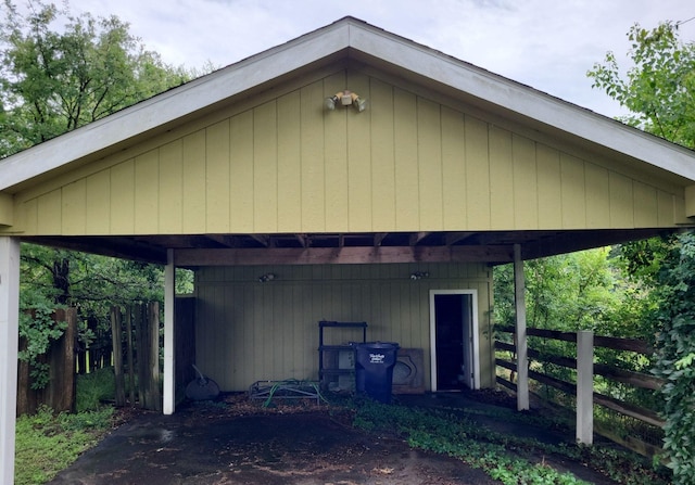 25321 Bluff View Ct, Magnolia, TX 77355 - view of garage