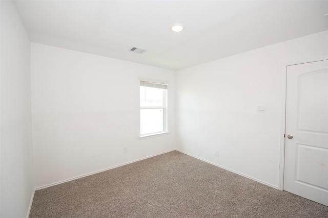 5451 Portwood Acres Dr, Spring, TX 77373 - carpeted empty room featuring baseboards