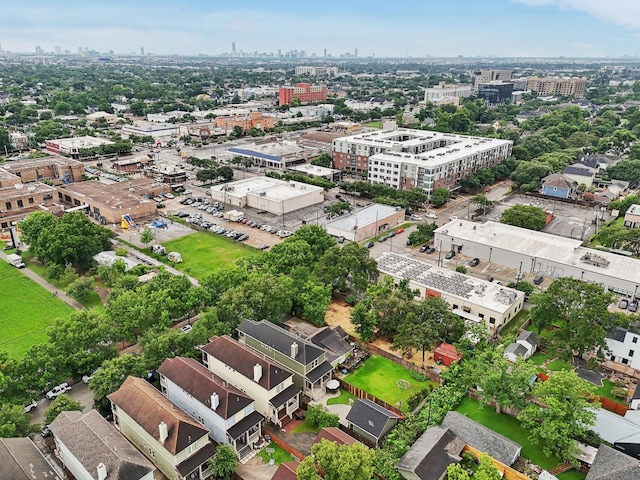 121 E 22nd St, Houston, TX 77008 - view of urban area