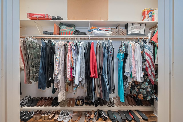 15014 Redbud Leaf Ln, Cypress, TX 77433 - view of closet