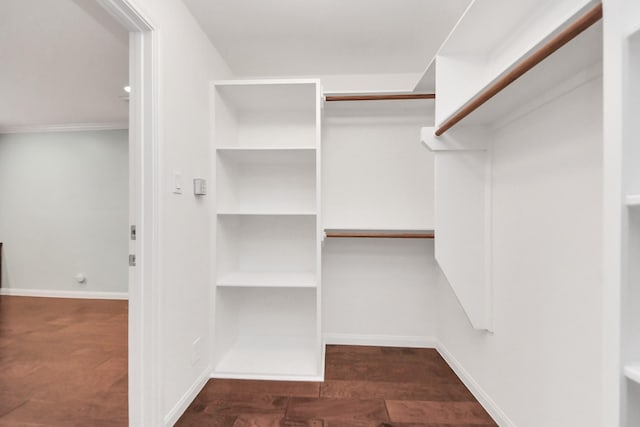 1010 Prince St, Houston, TX 77008 - view of spacious closet