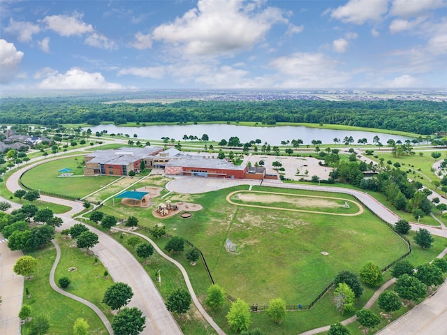 19014 Ridge Cove Ln, Cypress, TX 77433 - view of property location with a nearby body of water