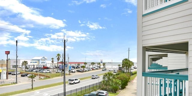 6102 Seawall Blvd S Unit 229, Galveston, TX 77551 - view of asphalt road