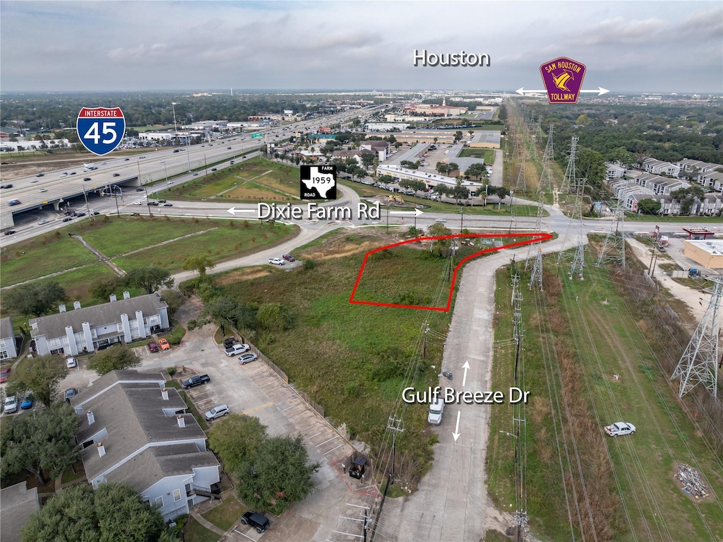 000 Gulf Fwy, Houston, TX 77598