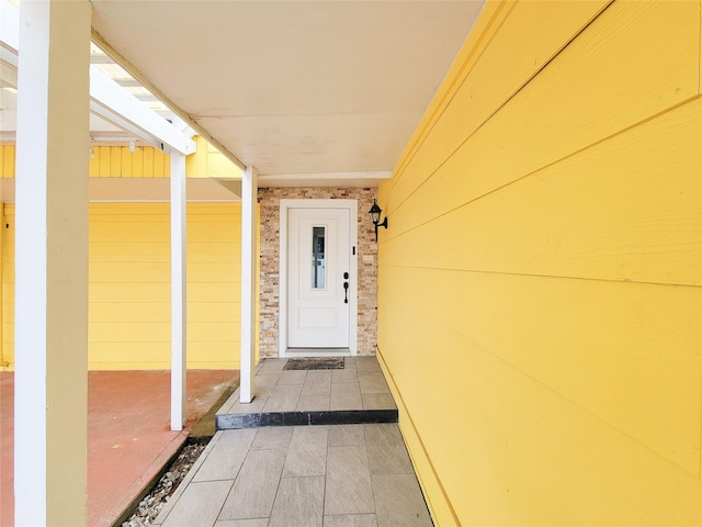 5703 Fraser Ave, Galveston, TX 77551 - view of entrance to property