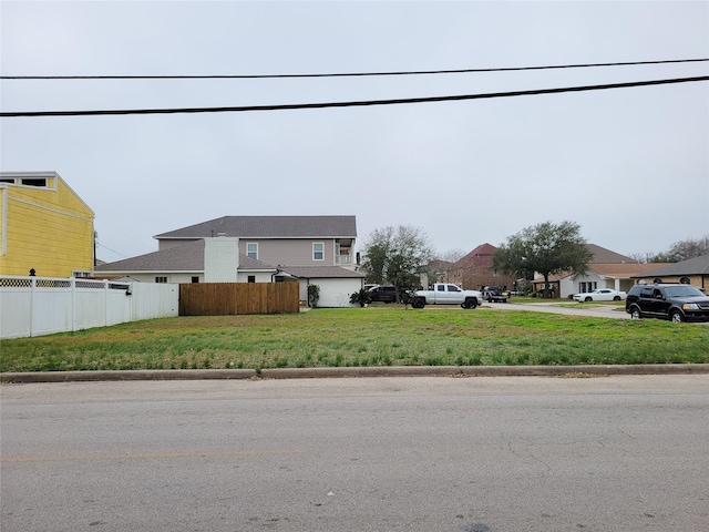5703 Fraser Ave, Galveston, TX 77551 - view of front facade