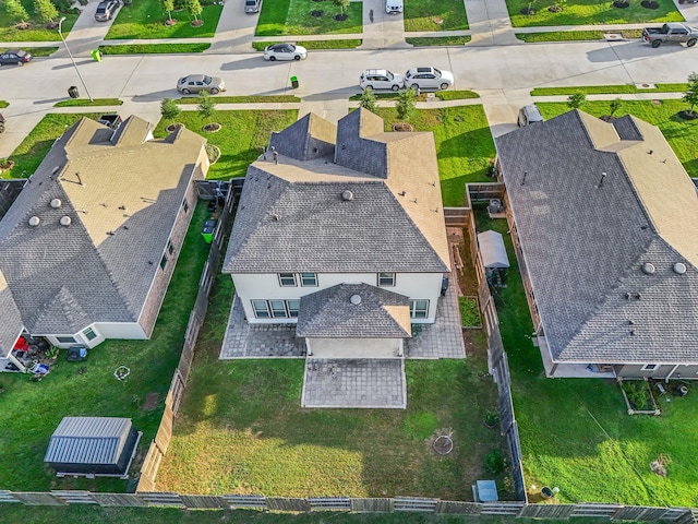 5107 Twin Summit Dr, Rosenberg, TX 77469 - aerial view