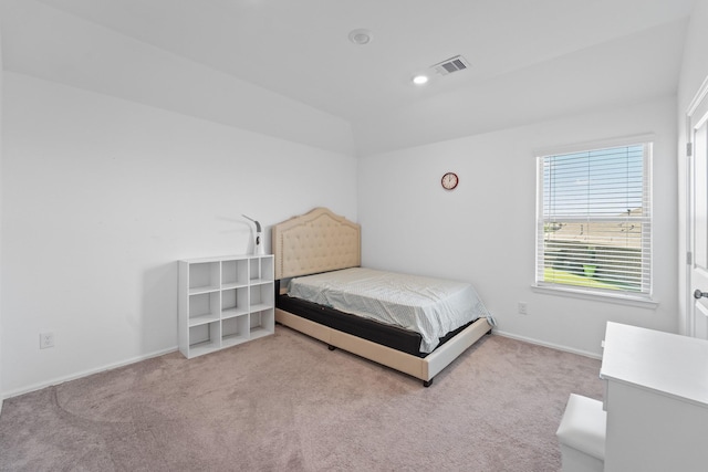 5107 Twin Summit Dr, Rosenberg, TX 77469 - carpeted bedroom featuring baseboards and recessed lighting