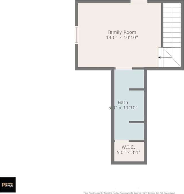 2105 Sam Wilson St Unit A, Houston, TX 77020 - room layout