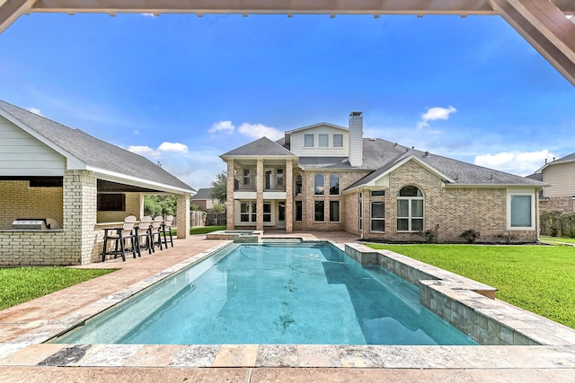 28523 Chesley Park Dr, Katy, TX 77494 - photo 1