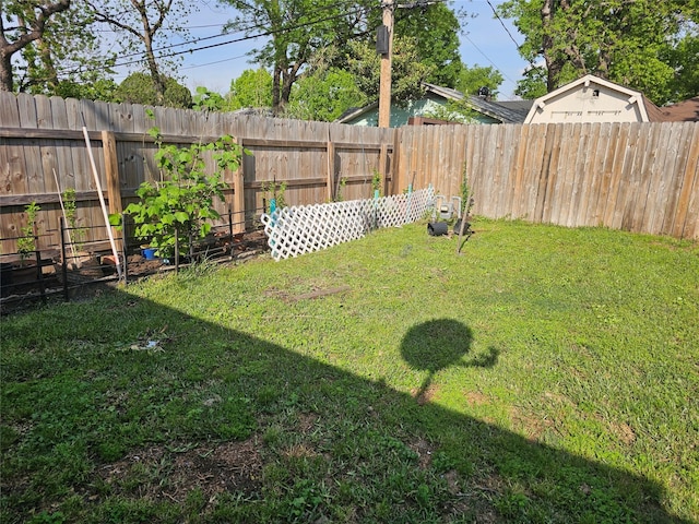 213 Linda St, Deer Park, TX 77536 - view of yard