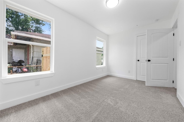 6155 Ridgeway Dr, Houston, TX 77033 - unfurnished bedroom featuring carpet and baseboards