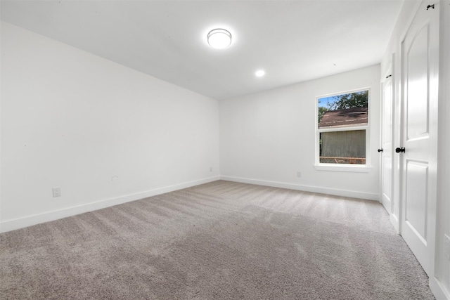 6155 Ridgeway Dr, Houston, TX 77033 - carpeted spare room with baseboards