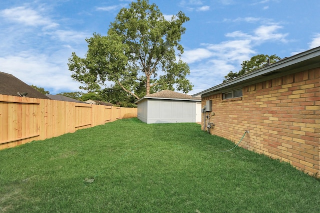 15723 Cascade Point Dr, Houston, TX 77084 - view of yard
