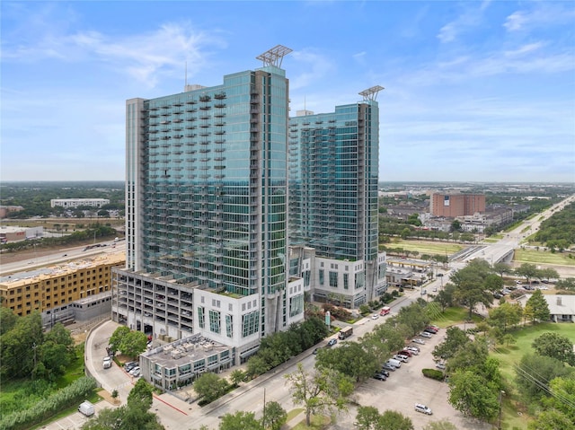 5925 Almeda Rd Unit 12312, Houston, TX 77004 - view of property featuring a view of city
