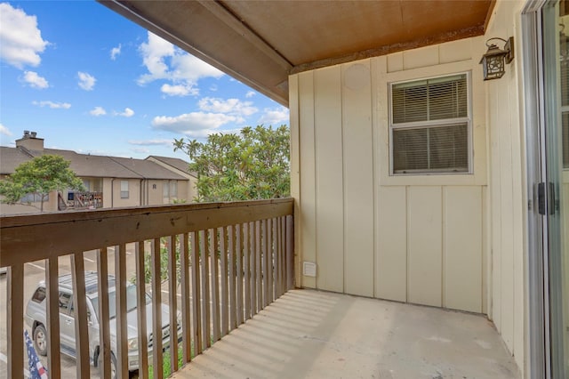 1500 Bay Area Blvd Unit 433, Houston, TX 77058 - view of balcony