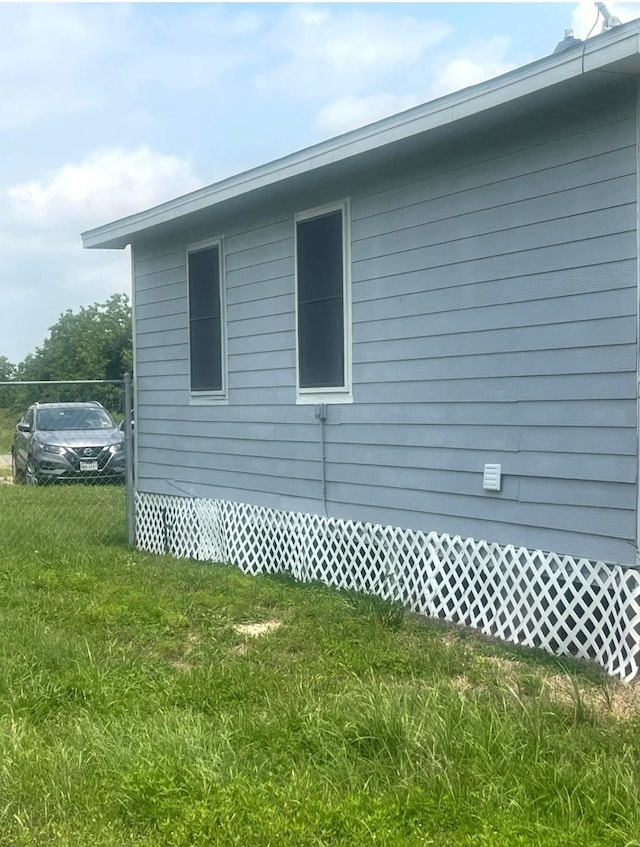 3207 Stella Rd, Brookshire, TX 77423 - view of property exterior