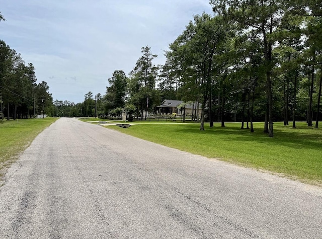 0 Dedication Trl, Huntsville, TX 77340