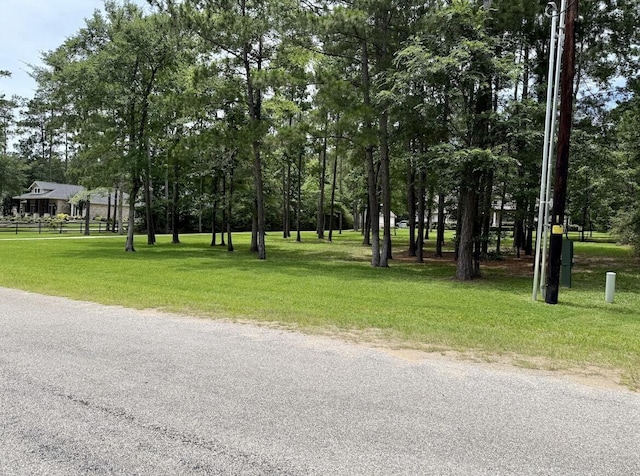 0 Dedication Trl, Huntsville, TX 77340