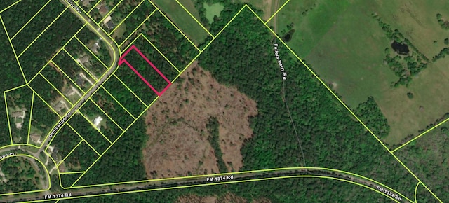 0 Dedication Trl, Huntsville, TX 77340