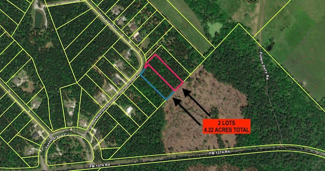0 Dedication Trl, Huntsville, TX 77340 - photo 2