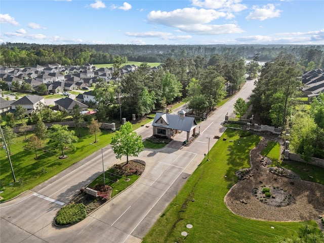 315 Lagarto Way, Pinehurst, TX 77362 - aerial view of property's location featuring nearby suburban area