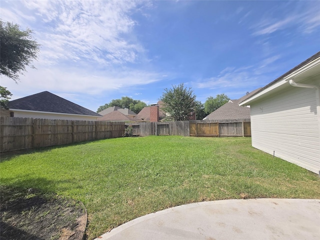 6415 Taimer Ct, Sugar Land, TX 77479 - view of yard