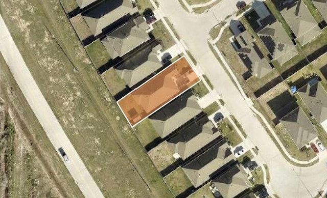 4827 Austin Meadow Ln, Katy, TX 77449 - drone / aerial view