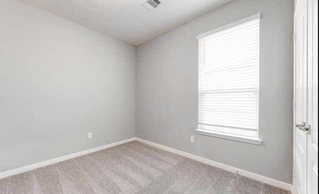 4827 Austin Meadow Ln, Katy, TX 77449 - carpeted spare room featuring plenty of natural light and baseboards