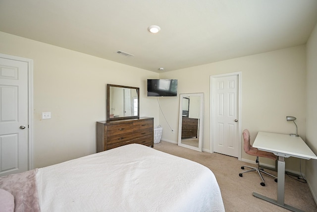 4611 Prairie Chase Dr, Houston, TX 77069 - bedroom with carpet and baseboards