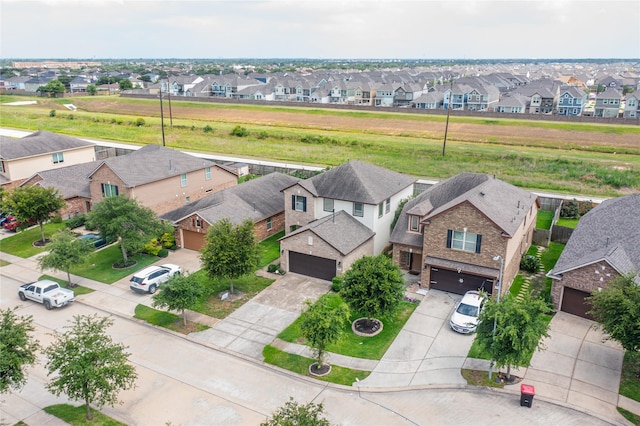 8014 Oxbow Manor Ln, Cypress, TX 77433 - aerial view of residential area