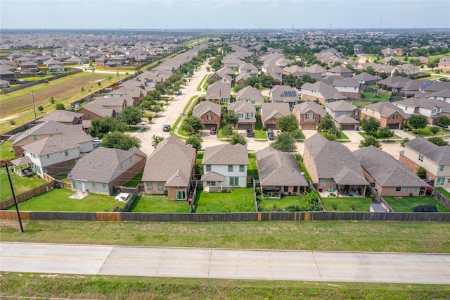 8014 Oxbow Manor Ln, Cypress, TX 77433 - aerial perspective of suburban area