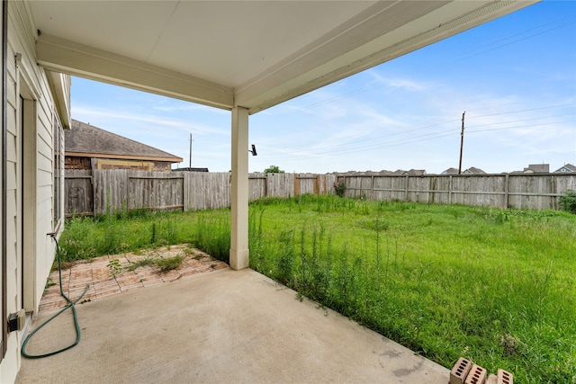 8014 Oxbow Manor Ln, Cypress, TX 77433 - view of patio / terrace