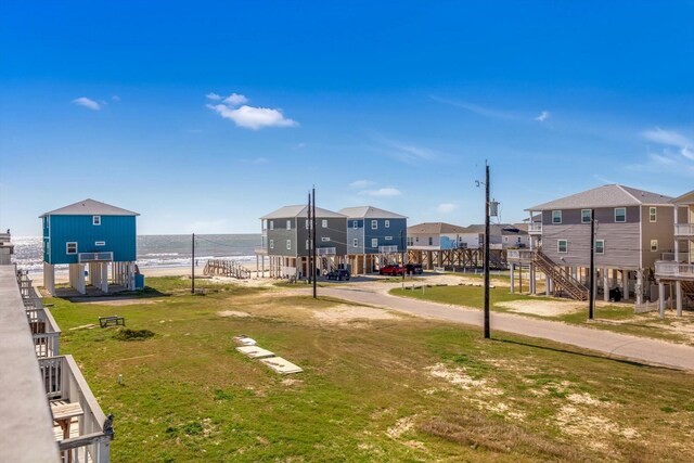 123 Howard Ave, Surfside Beach, TX 77541 - view of property's community featuring a residential view
