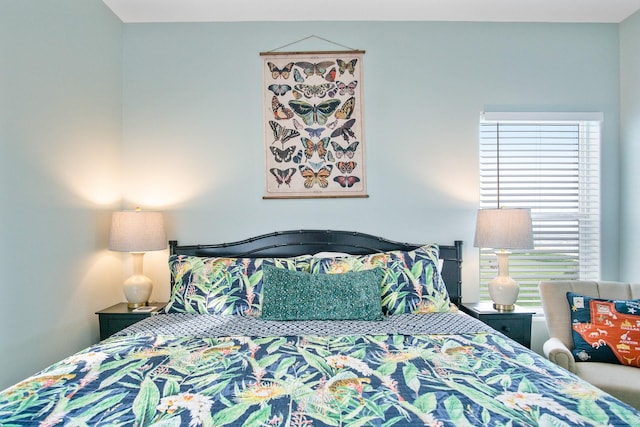 1214 Hwy 87, Gilchrist, TX 77617 - view of bedroom
