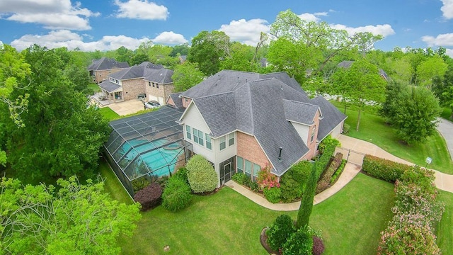 2107 N Shadow Grove Ln, Richmond, TX 77406 - view of subject property