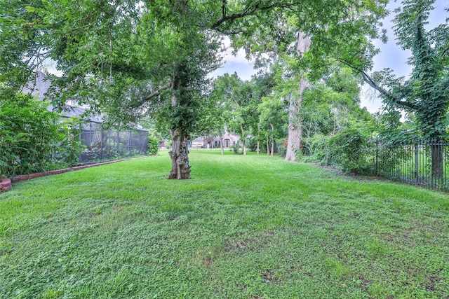 2107 N Shadow Grove Ln, Richmond, TX 77406 - view of yard