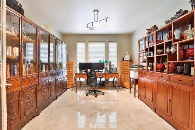 2107 N Shadow Grove Ln, Richmond, TX 77406 - view of home office