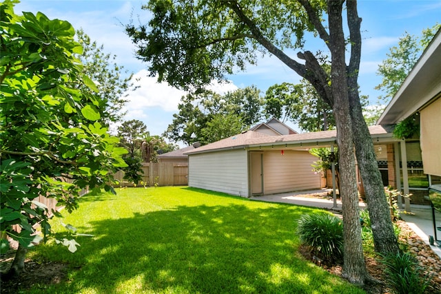 2902 Sycamore Tree Ct, Houston, TX 77345 - view of yard