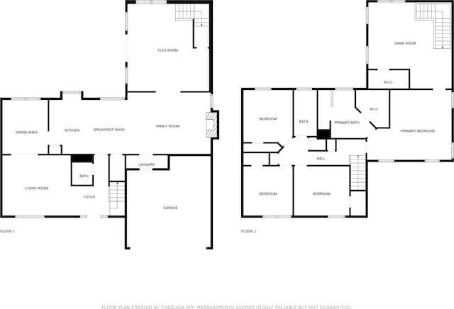 3802 Sweetgum Hill Ln, Kingwood, TX 77345 - room layout