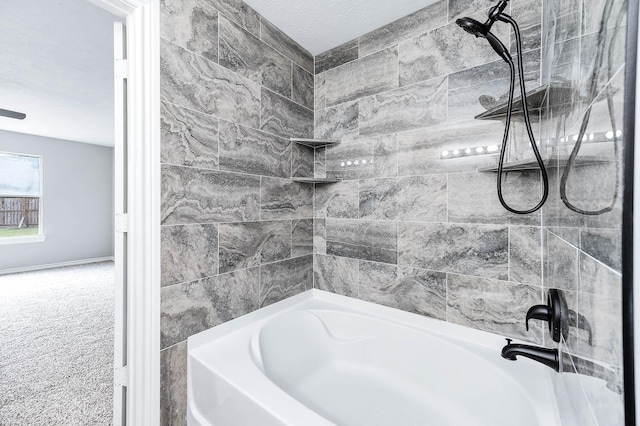 6701 Hidden Colony Ln, League City, TX 77539 - full bathroom featuring  shower combination