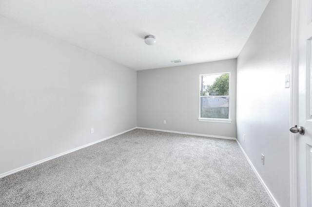 6701 Hidden Colony Ln, League City, TX 77539 - carpeted spare room with baseboards