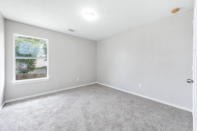6701 Hidden Colony Ln, League City, TX 77539 - carpeted empty room with baseboards and a smoke detector