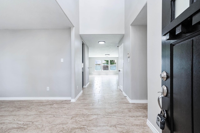 6701 Hidden Colony Ln, League City, TX 77539 - foyer featuring baseboards