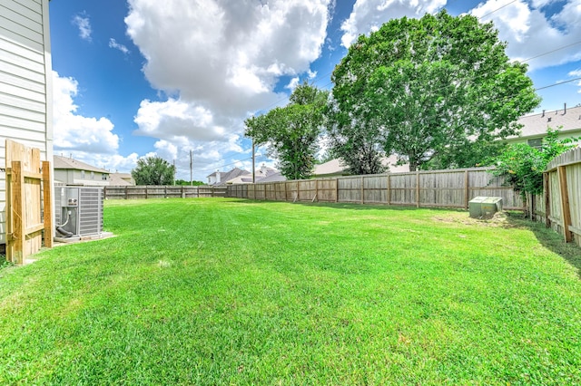 6701 Hidden Colony Ln, League City, TX 77539 - view of fenced backyard