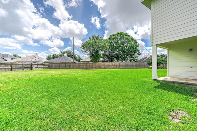 6701 Hidden Colony Ln, League City, TX 77539 - view of fenced backyard