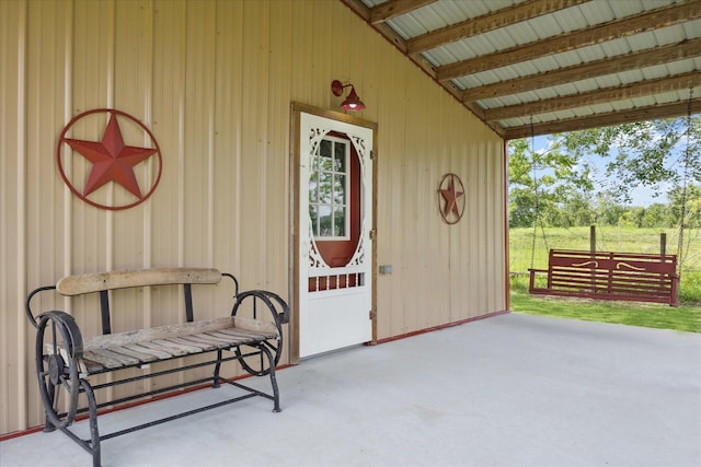 3415 Jack Beaver Rd, Santa Fe, TX 77517 - view of doorway to property